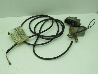 Fanuc A05B-1302-D002 Cable Limit Switch