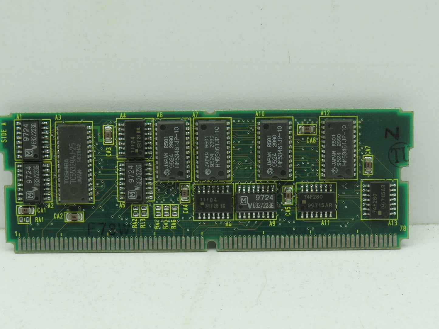 Fanuc A20B-2900-0790/05A Circuit Board NEW