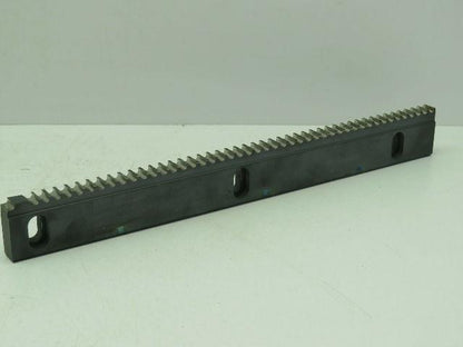 Ohio Broach & Machine Steel Cutting Broach 1/2" x 1-3/8" x 12" PM T15