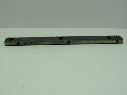 Ohio Broach & Machine Steel Cutting Broach 1/2" x 1-3/8" x 12" PM T15