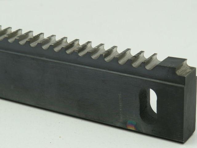 Ohio Broach & Machine Steel Cutting Broach 1/2" x 1-3/8" x 12" PM T15