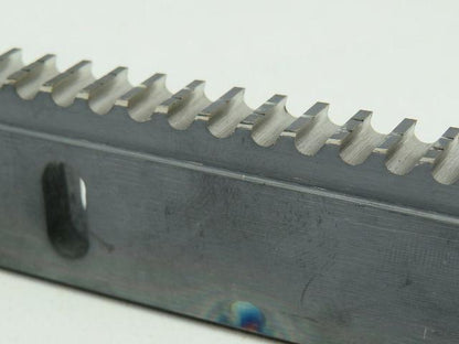 Ohio Broach & Machine Steel Cutting Broach 1/2" x 1-3/8" x 12" PM T15