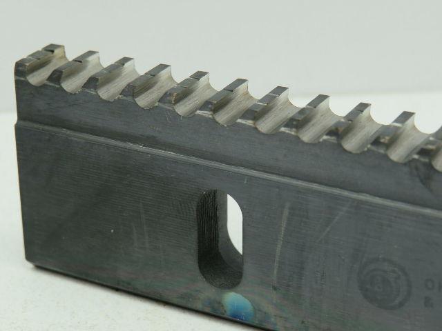 Ohio Broach & Machine Steel Cutting Broach 1/2" x 1-3/8" x 12" PM T15