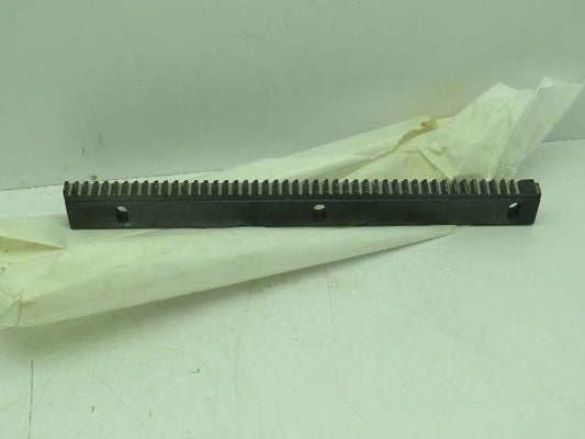 Ohio Broach & Machine Steel Cutting Broach 1/2" x 1-3/8" x 12" PM T15