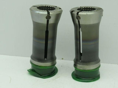 ACME BCI 2622 Grip Collet 1-5/8" Round  Lot of 2