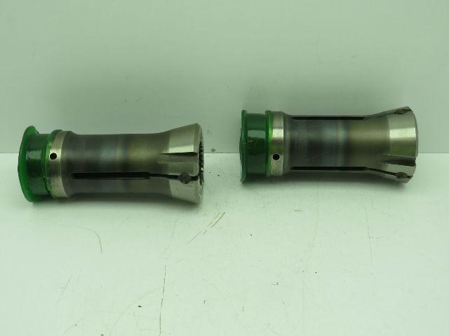 ACME BCI 2622 Grip Collet 1-5/8" Round  Lot of 2