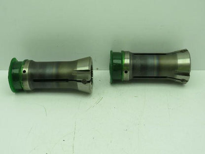 ACME BCI 2622 Grip Collet 1-5/8" Round  Lot of 2