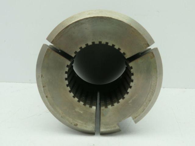 ACME Hardinge Serrated Grip Collet 2-3/32" x 2-5/8" Round 2.094"