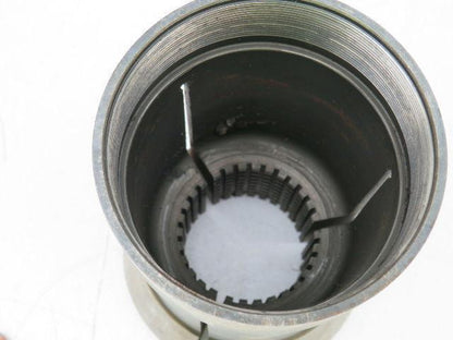 ACME Hardinge Serrated Grip Collet 2-3/32" x 2-5/8" Round 2.094"