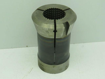 ACME Hardinge Serrated Grip Collet 2-3/32" x 2-5/8" Round 2.094"