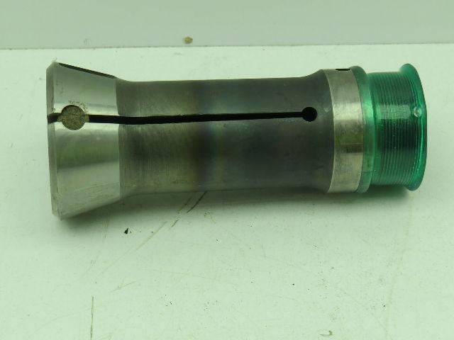 ACME 1031 Serrated Grip Collet .5468" x 1-1/4" Round BCI 29904