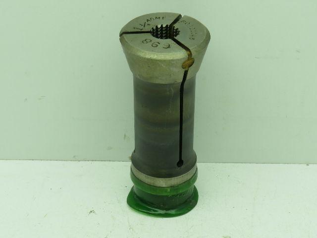 ACME Serrated Grip Collet .698" x 1-1/4" Round BCI 21145