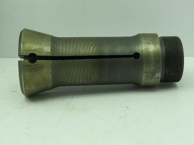 ACME Serrated Grip Collet .698" x 1-1/4" Round BCI 12520  Lot of 2