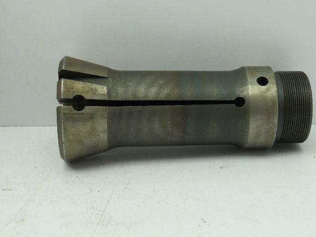 ACME Serrated Grip Collet .698" x 1-1/4" Round BCI 12520  Lot of 2