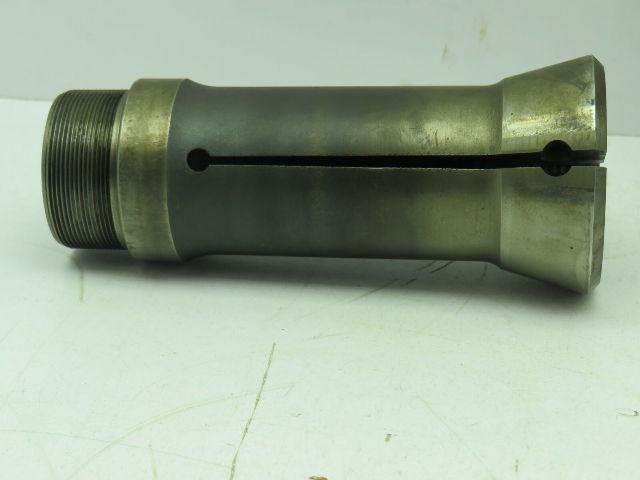 ACME Serrated Grip Collet .698" x 1-1/4" Round BCI 14320  Lot of 2
