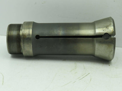 ACME Serrated Grip Collet .698" x 1-1/4" Round BCI 14320  Lot of 2
