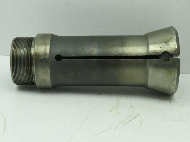 ACME Serrated Grip Collet .698" x 1-1/4" Round BCI 14320  Lot of 2