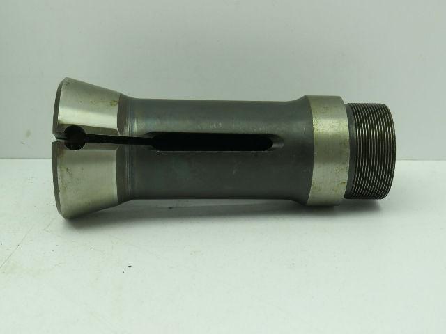 ACME Serrated Grip Collet .698" x 1-1/4" Round  Lot of 2