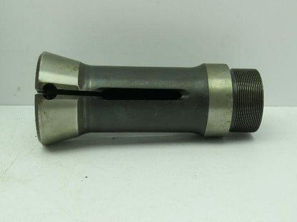 ACME Serrated Grip Collet .698" x 1-1/4" Round  Lot of 2
