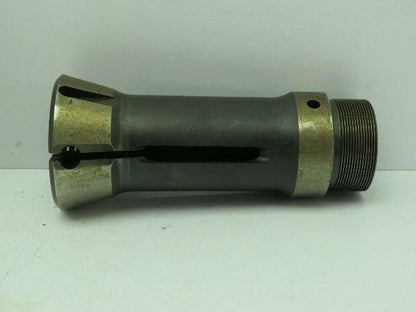 ACME Serrated Grip Collet .698" x 1-1/4" Round  Lot of 2