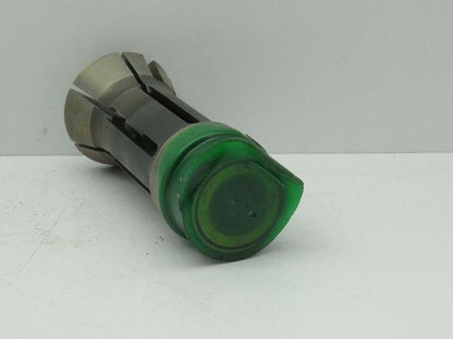 ACME Smooth Round Collet .5156" x 1-1/4" Round BCI 23036