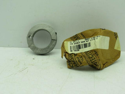 Champion Screw BD706190 44B Spindle Gear Nut 3/4 RA 8