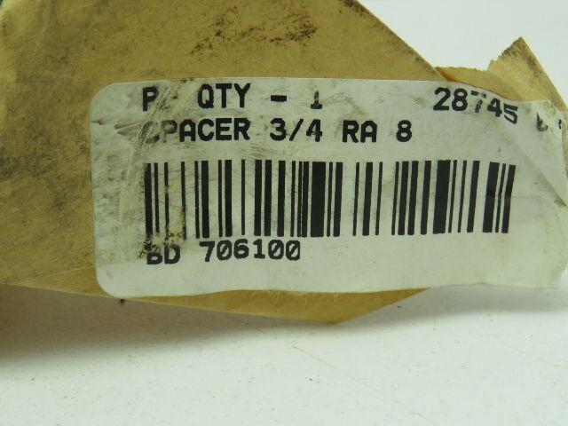 Champion Screw BD706100 Spindle Gear Spacer 3/4 RA 8