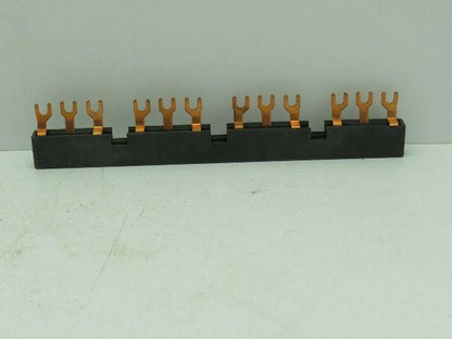 Sprecher Schuh KT7-25-DB-54-4 Terminal Block Busbar for KTA/B/C7-25S/25H