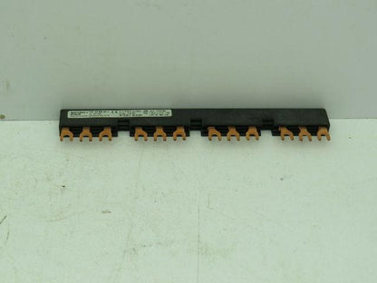 Sprecher Schuh KT7-25-DB-54-4 Terminal Block Busbar for KTA/B/C7-25S/25H