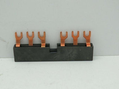 Sprecher Schuh KT7-25-DB-54-2  Block Busbar for KTA/B/C7-25S/25H  Lot of 3