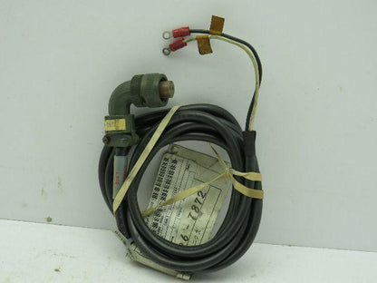 Fanuc A660-8006-T872 Connector Cable K108 Battery 8006-T872