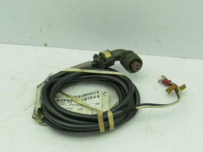 Fanuc A660-8006-T872 Connector Cable K108 Battery 8006-T872