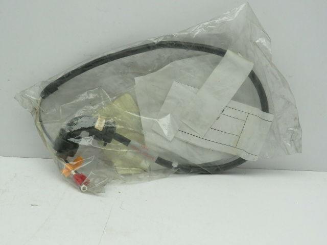 Fanuc A660-8006-T870 Connector Cable K106 Battery