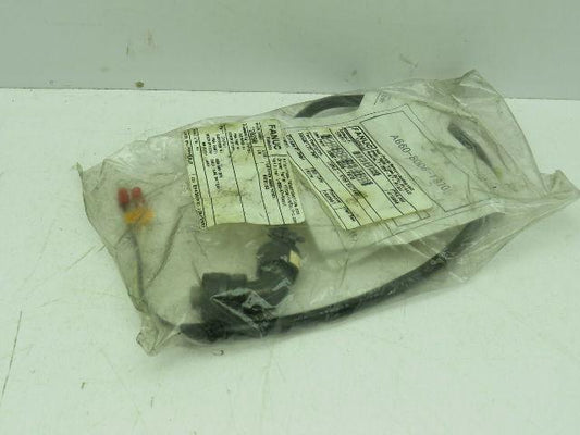 Fanuc A660-8006-T870 Connector Cable K106 Battery