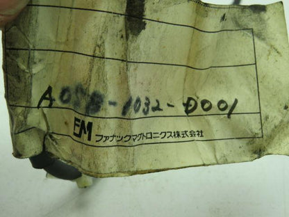 Fanuc A05B-1032-D001 Connector Cable Limit Switch AZ7311