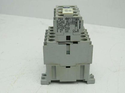 Allen Bradley 700DC-M400*/A Control Relay 600VAC 5A Ser A W/195-MA22/A Lot of 6