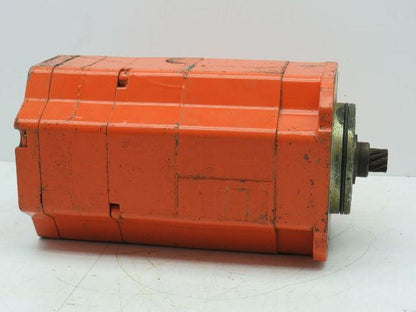 ABB 3HAB6249-1/06/150KG Servo Motor Siemens 1FK6083-6AZ21-9ZZ9-Z S03