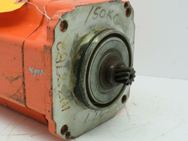 ABB 3HAB6249-1/06/150KG Servo Motor Siemens 1FK6083-6AZ21-9ZZ9-Z S03