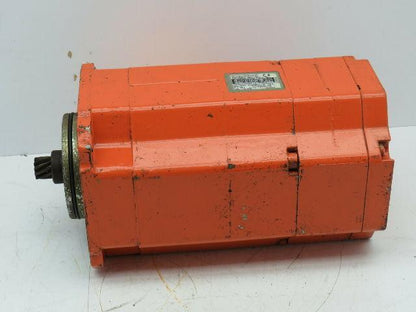 ABB 3HAB6249-1/06/150KG Servo Motor Siemens 1FK6083-6AZ21-9ZZ9-Z S03