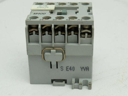 Allen Bradley 700DC-M400*/A Relay 600VAC 5A 3PH 24VDC Control Series A Lot of 14