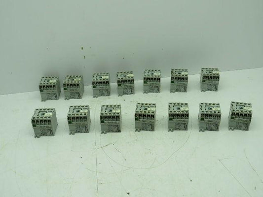 Allen Bradley 700DC-M400*/A Relay 600VAC 5A 3PH 24VDC Control Series A Lot of 14