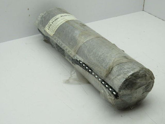 System Plast LFG 2120H-0510 FT Flat Top Modular Plastic Conveyor Belt 20" x 5'