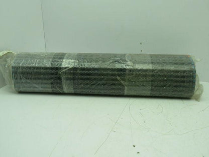 System Plast LFG 2120H-0510 FT Flat Top Modular Plastic Conveyor Belt 20" x 4'