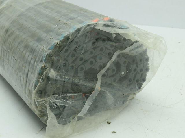 System Plast LFG 2120H-0510 FT Flat Top Modular Plastic Conveyor Belt 20" x 4'