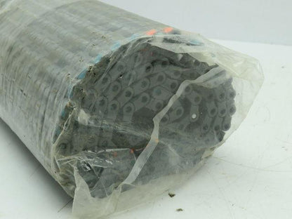 System Plast LFG 2120H-0510 FT Flat Top Modular Plastic Conveyor Belt 20" x 4'