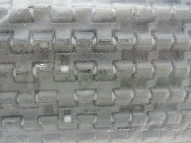 System Plast LFG 2120H-0510 FT Flat Top Modular Plastic Conveyor Belt 20" x 4'