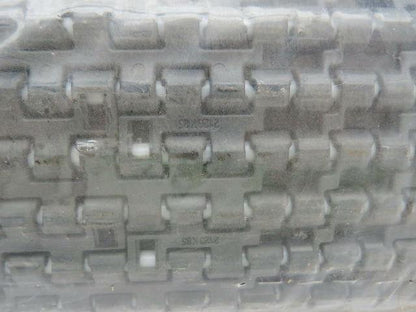 System Plast LFG 2120H-0510 FT Flat Top Modular Plastic Conveyor Belt 20" x 4'