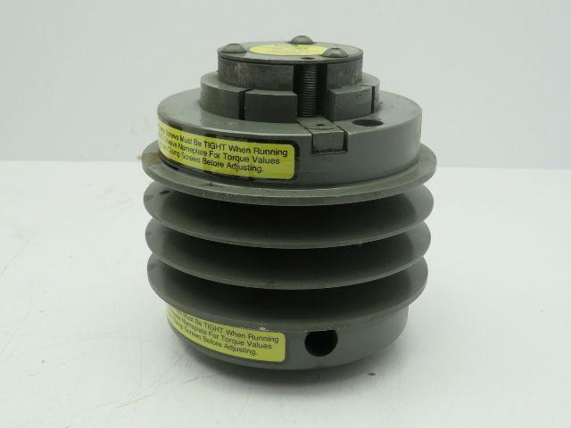 TB Woods SVS49B3 Variable Pitch/Speed B-Belt Pulley 3 Groove 1-3/8" Bore
