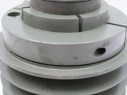TB Woods SVS49B3 Variable Pitch/Speed B-Belt Pulley 3 Groove 1-3/8" Bore