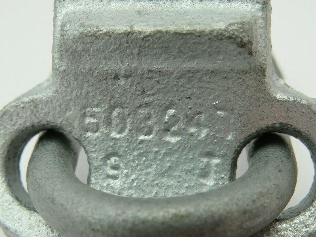 Appleton 503247 Conduit Hanger Clamp U-Bolt Bracket 1/2" Pipe  Lot of 11